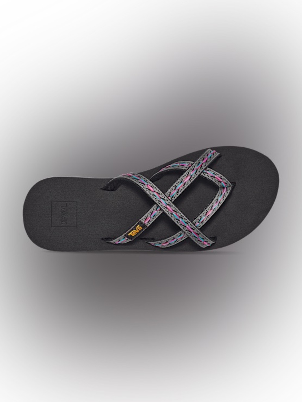 Womens Teva Olowahu Flip-Flop SZ 7